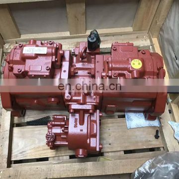 JS330 MAIN PUMP K5V200DPH K5V200DPH1DBR-ZS24-V hydraulic main pump For 4633472