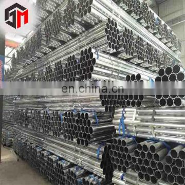 Greenhouse Tube 2 Inch Hot-Dipped Galvanized Steel Pipe GI Pipes 33mm