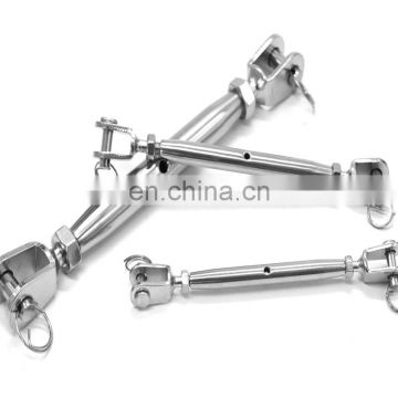 US Type Drop Forged Turnbuckle Galvanized
