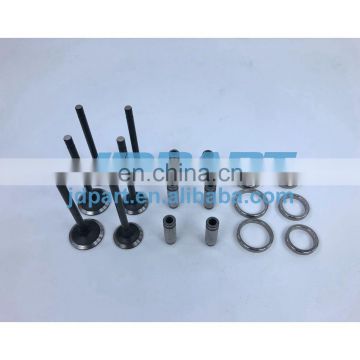 4HJ1 Intake And Exhaust Valve Guide Seat For Diesel Engine