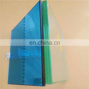 66.2 soundproof laminated glass hot sale