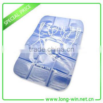 LWC-04 Disposable CPR Face Shields