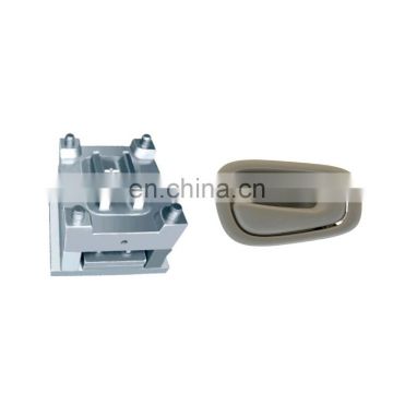 Custom made automobile part auto door handles injection mould