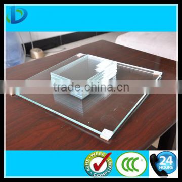 6mm ultra clear tempered glass
