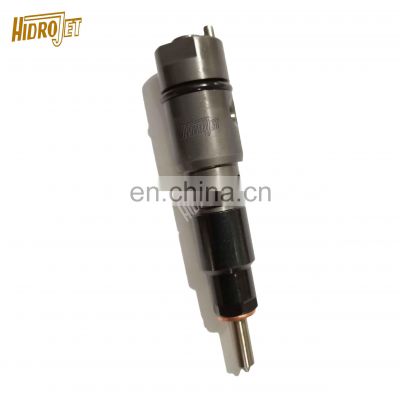 HIDROJET excavator part fuel injector 0432193459 injector nozzle 0 432 193 459 for sale
