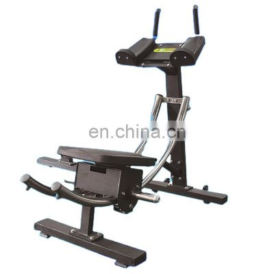 Commercial Sport Equipment High Quality Commercial Fitness Gym Machine MND Fitness TXD180 Abdominal Exercise Machine