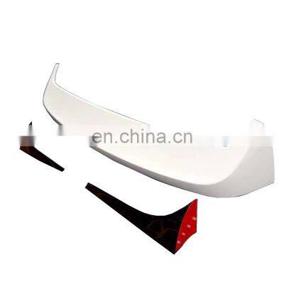 For POLO'15 GTI Roof spoiler ABS material auto modified parts