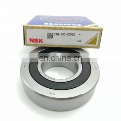 B40-180C3P5B  NSK  High Speed  ceramic ball Servo motor B40-180 C3P5B EPB40-180 40x90x23