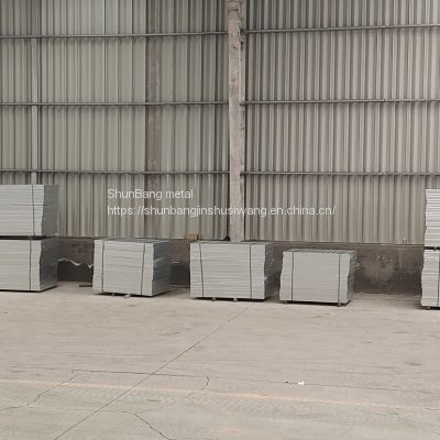 304 stainless steel grid sewer drainage ditch grid steel grid plate pressure welding road drainage ditch cover plate tread plate