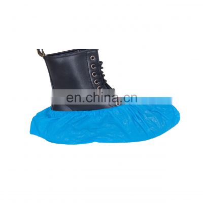 CPE/PE/PP Disposable Non Woven Shoe Cover