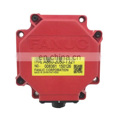 Fanuc Pulse Coder A860-2050-T321 Servo Motor Encoder