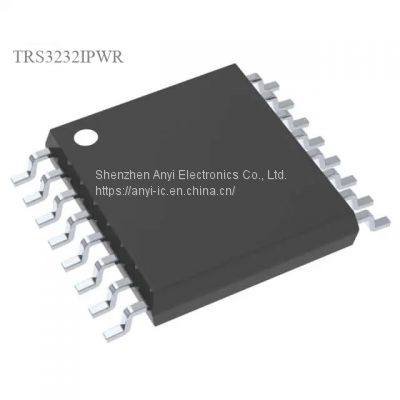 TRS3232IPWR Original new in stocking electronic components integrated circuit IC chips