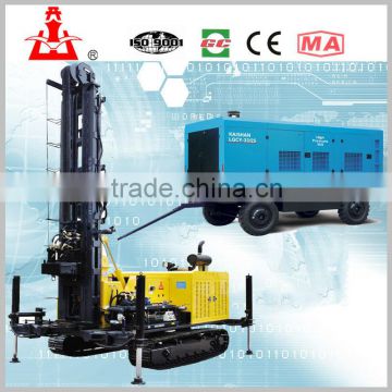 KW20 Water Well Drilling Rig ,100m~200m