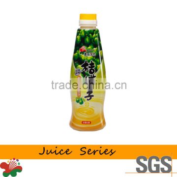 Natural Drink Kumquat Concentrate Ctrus Lemon Juice