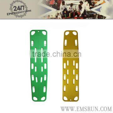 plastic immobilization transparent spine board