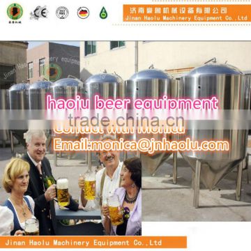 large/small/mini/micro beer brewed equipment from china