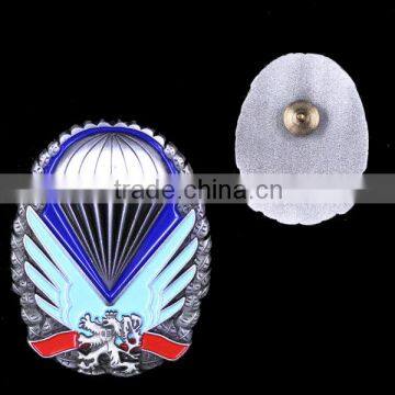 wholesale christian plastic plain lapel pins