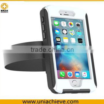 High Quality Armband Cell Phone Case for Sale 5.5 inch mobile phones running armband