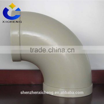 Best selling reducing 45 degree elbow with CE certificate