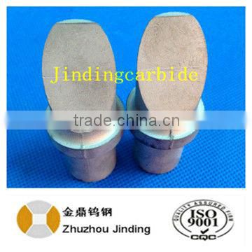 tungsten carbide special parts for valve seat and valve carrier