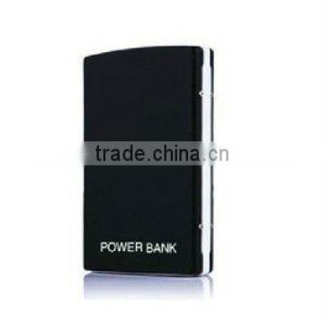 Portable universal power bank for mobile phone/iPhone/iPad 12000mAh