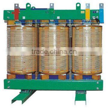 Three-phase step dow & step up control isolation transformer380V to 220V SBK(SG)-400KVA machine tool control transformer