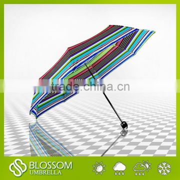 2016 High quality promotional super folding umbrella