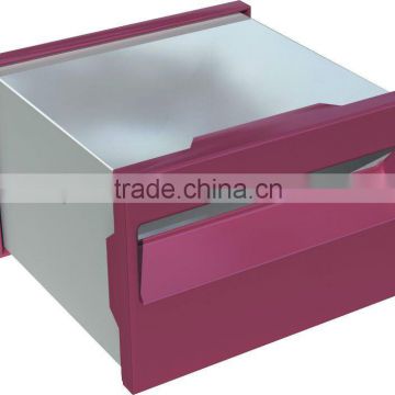 JHC-2205 design wall-embedded letterbox for office