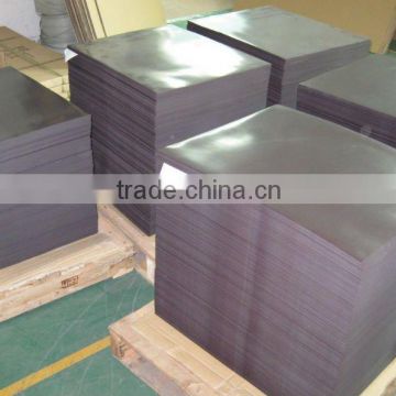 2015 plain brown with flexible rubber magnet sheets
