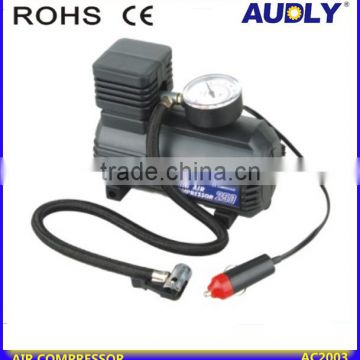 Bottom price zhejiang supplier portable dc 12v mini car air compressor high pressure                        
                                                Quality Choice