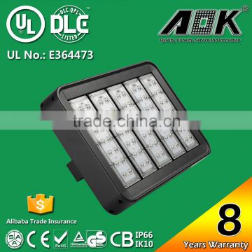 8 Years Warranty SMD Chip LED High Bay Light Housing with UL Listed