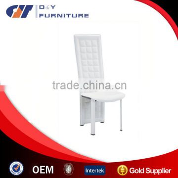 wholesale modern furniture economic pvc dining chair
