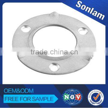 Low Price Customizing High Technology Steel Pipe Flange And Pipe Fitting Flange