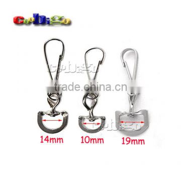 Metal Swivel Snap Hooks For Paracord Lanyards Keychain Carrying Bags #FLQ052-A/B/E