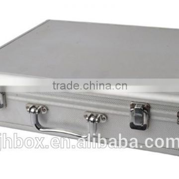 Professional aluminum tool case beauty box cosmetic case JH183