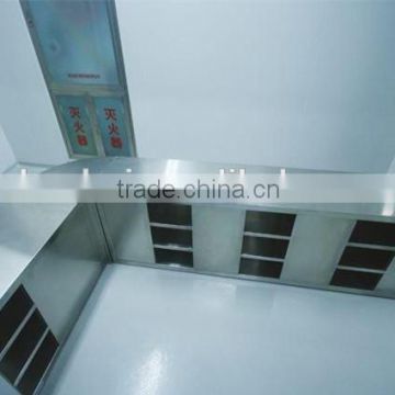 Stainless steel antique shoe cabinet special for cleanroom district