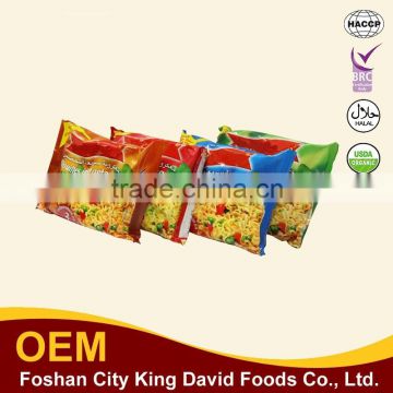 Cup And Bag And Packet Instant Noodle/korean Ramen/halal