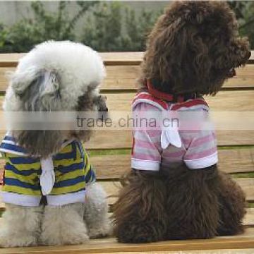 New Designs Pet Clothes, Sailor Dog Clothes(PT-014)