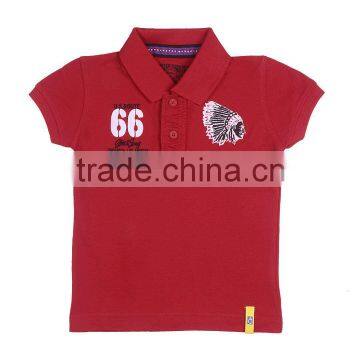 Fashionable & printed polo t-shirts for men