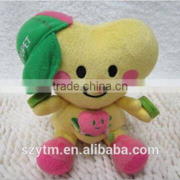 Custom plush promotional gifts, OEM EN71/ASTM standards logo promotional gifts