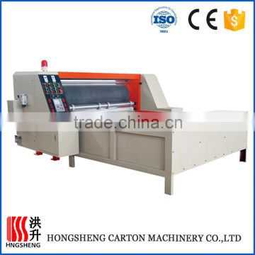 Hongsheng used corrugated die cutting equipment