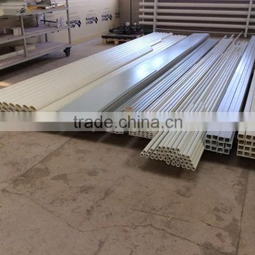Wholesale fiberglass pultruded rectangular tubegrpfrp pultruded profiles