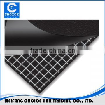 2m width fiberglass mesh self adhesive waterproof membrane