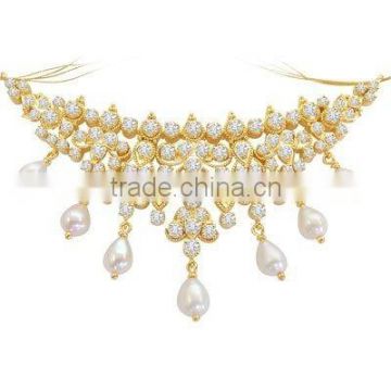 diamond jewelry,necklace set