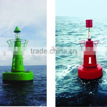 HBF1.2 frp nautical buoy of marine equipment