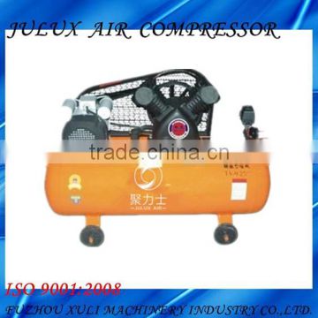 Mini type 11KW 3HP piston air compressor cylinders for injection