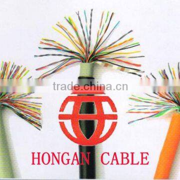 25 pairs full copper lan network cable