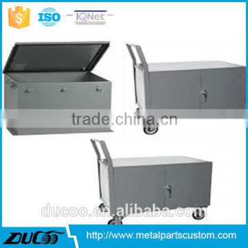 High Precise Sheet Metal Fabrication Laser cutting Service                        
                                                Quality Choice