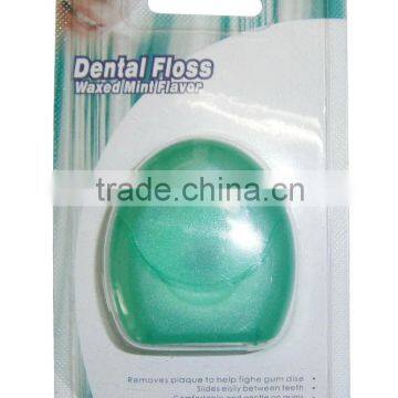 dental floss threader