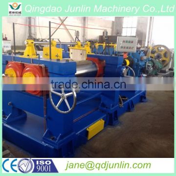 twin shaft output mixing mill